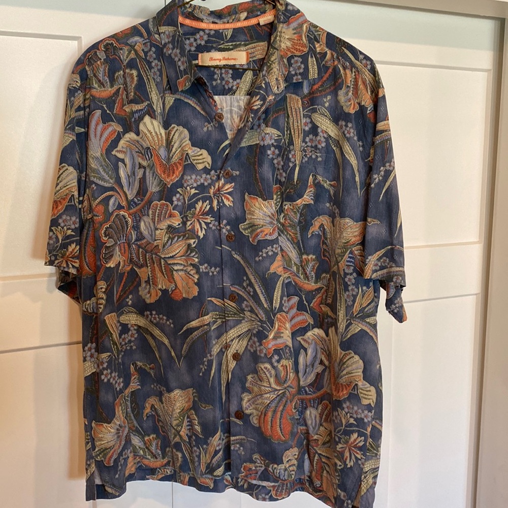 Tommy Bahama men’s shirt XL